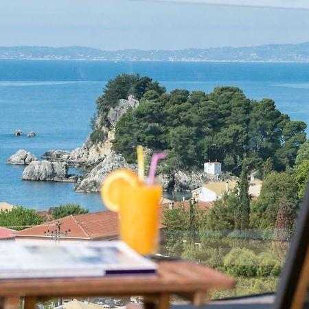 Enetiko Resort Parga Eksteriør bilde