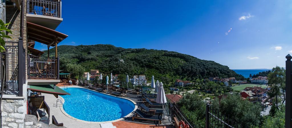 Enetiko Resort Parga Eksteriør bilde