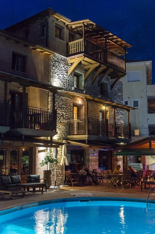 Enetiko Resort Parga Eksteriør bilde